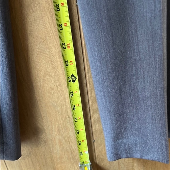 Rafaella Gray‎ Straight-Leg Trousers - Picture 6 of 16